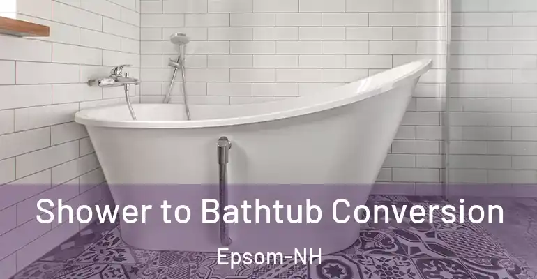 inner Bathroom imggen Shower to Bathtub Conversion Epsom-NH