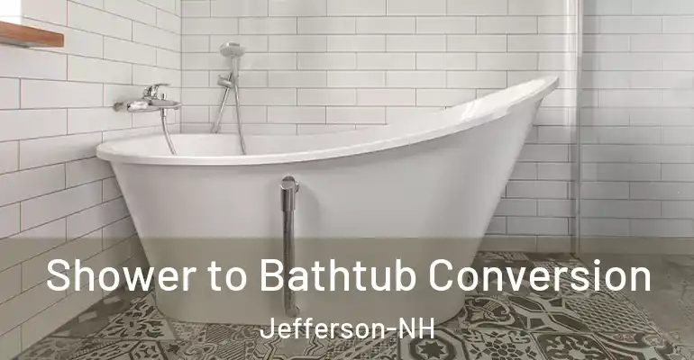inner Bathroom imggen Shower to Bathtub Conversion Jefferson-NH