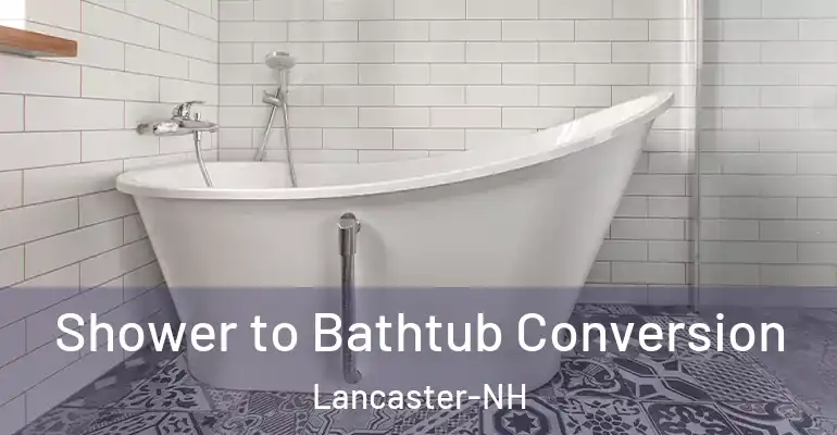 inner Bathroom imggen Shower to Bathtub Conversion Lancaster-NH
