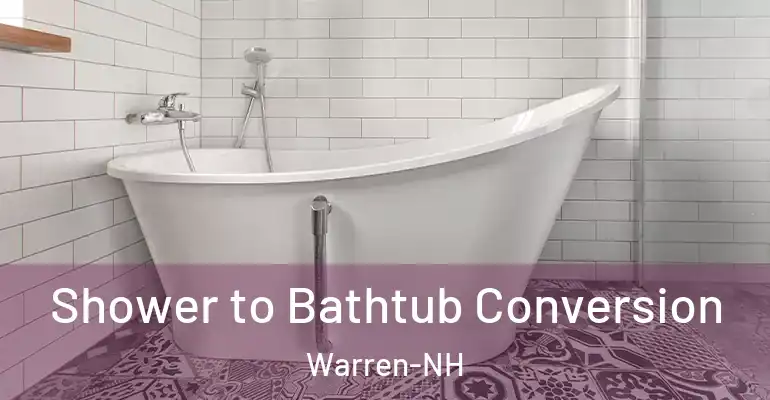inner Bathroom imggen Shower to Bathtub Conversion Warren-NH