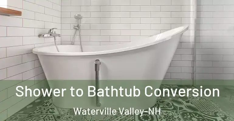 inner Bathroom imggen Shower to Bathtub Conversion Waterville Valley-NH