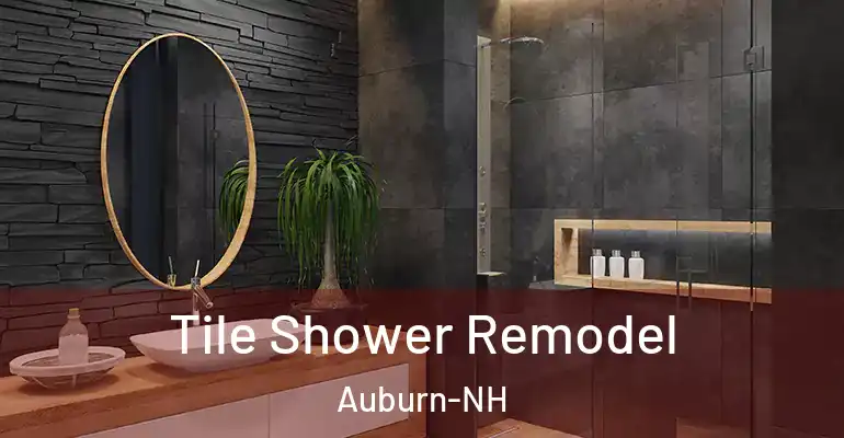 inner Bathroom imggen Tile Shower Remodel Auburn-NH