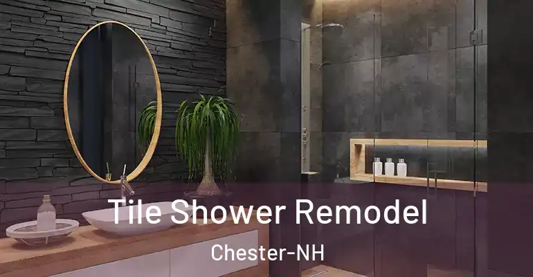 inner Bathroom imggen Tile Shower Remodel Chester-NH