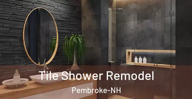 inner Bathroom imggen Tile Shower Remodel Pembroke-NH