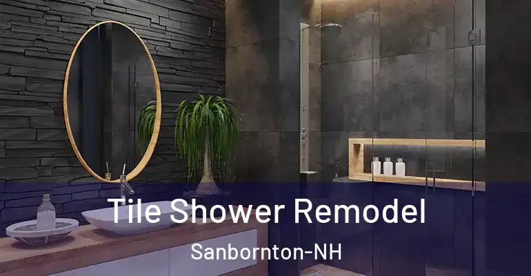 inner Bathroom imggen Tile Shower Remodel Sanbornton-NH