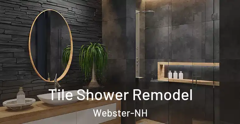 inner Bathroom imggen Tile Shower Remodel Webster-NH
