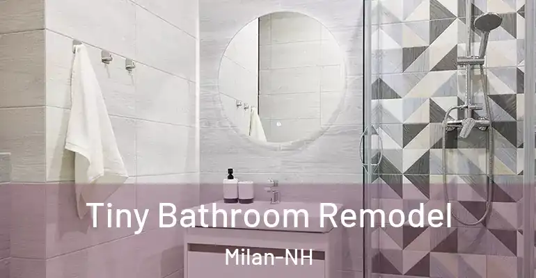 inner Bathroom imggen Tiny Bathroom Remodel Milan-NH