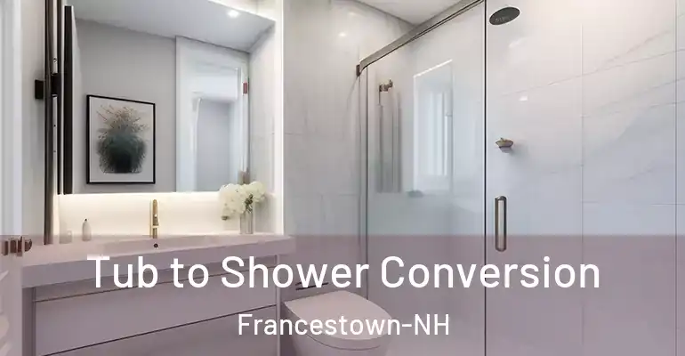 inner Bathroom imggen Tub to Shower Conversion Francestown-NH