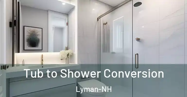 inner Bathroom imggen Tub to Shower Conversion Lyman-NH