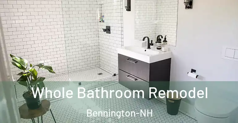 inner Bathroom imggen Whole Bathroom Remodel Bennington-NH