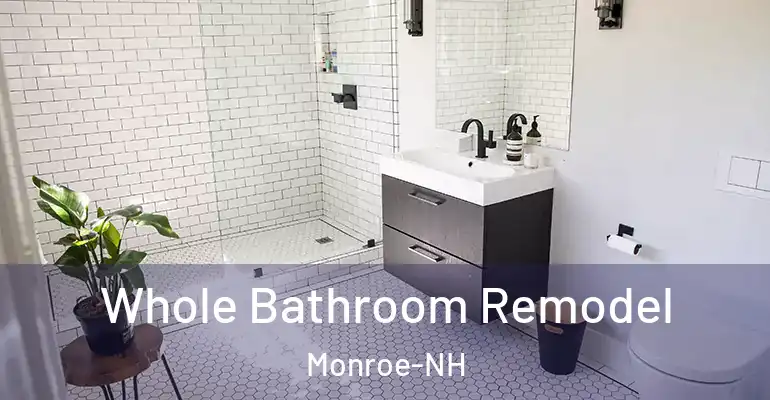 inner Bathroom imggen Whole Bathroom Remodel Monroe-NH