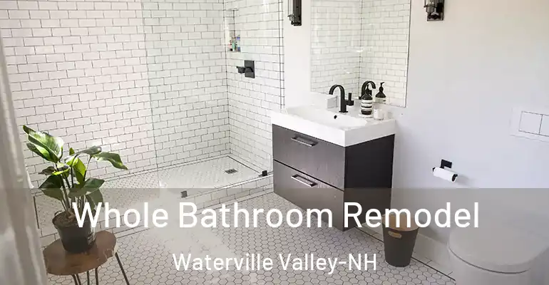 inner Bathroom imggen Whole Bathroom Remodel Waterville Valley-NH